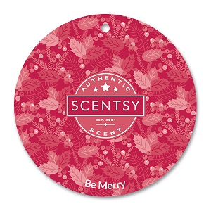 scentsy be merry scent circle