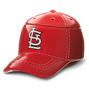 Scentsy St Louis Cardinals Warmer | Buy Scentsy Online