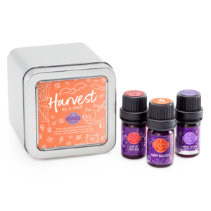 Scentsy Harvest Oil 3 Pack