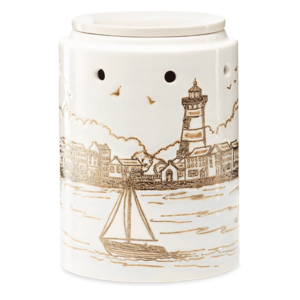 Scentsy In The Harbor Warmer