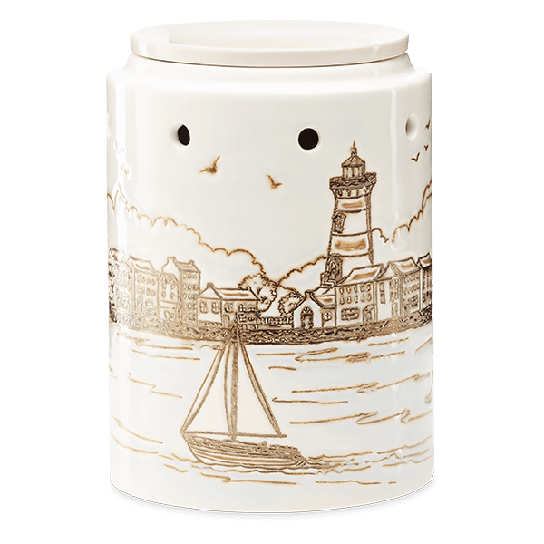 Scentsy In The Harbor Warmer